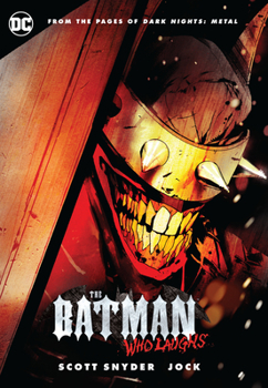 The Batman Who Laughs - Book  of the Batman: Miniseries
