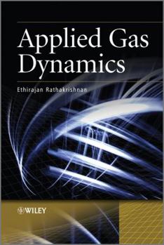 Hardcover Applied Gas Dynamics Book