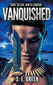 Paperback Vanquished Book