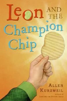 Hardcover Leon and the Champion Chip Book