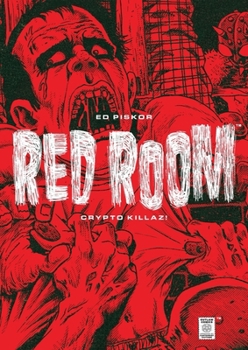 Paperback Red Room: Crypto Killaz! Book