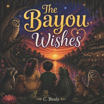Paperback The Bayou Wishes Book