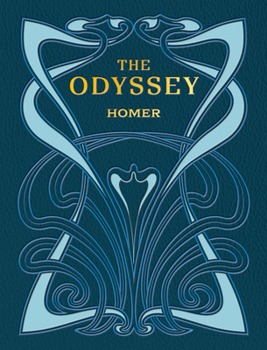 Hardcover The Odyssey Book