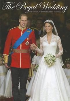 Paperback The Royal Wedding: The Official Westminster Abbey Souvenir Book