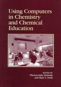 Paperback Using Computers in Chemistry and Chemical Education Book