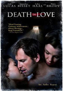 DVD Death in Love Book