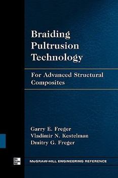 Paperback Braiding Pultrusion Technology Book
