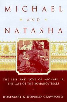 Hardcover Michael and Natasha Book