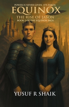 Paperback Equinox: The rise of Jason Book