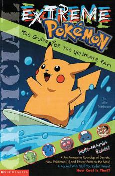 Paperback Extreme Pokemon Book