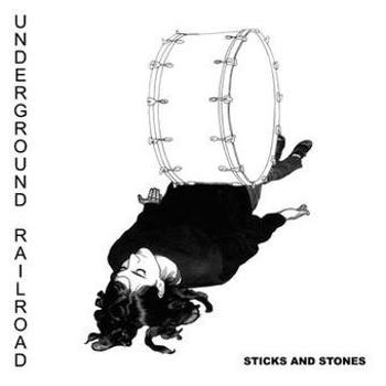 Vinyl Sticks and Stones Book