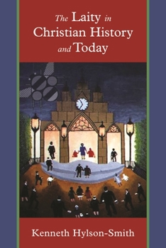 Paperback Laity in Christian History and Today Book
