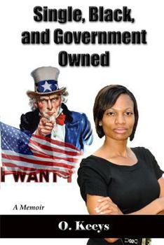 Paperback Single, Black, and Government Owned Book