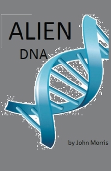 Paperback Alien DNA Book