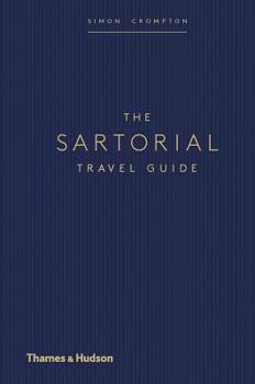 Hardcover The Sartorial Travel Guide Book