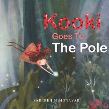 Paperback Kooki Goes to the Pole Book
