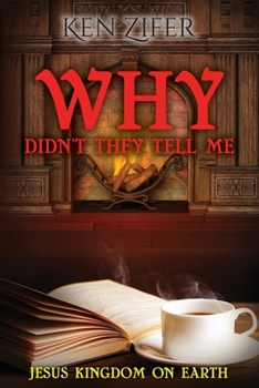 Paperback Why Didn't They Tell Me Book