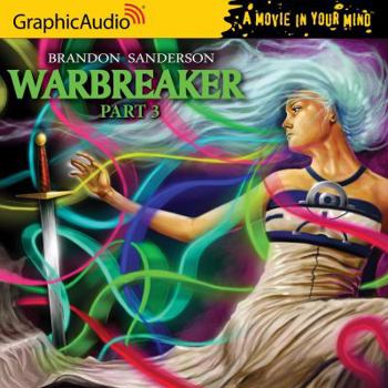 Audio CD Warbreaker, Part 3 Book