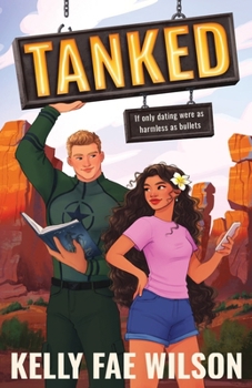 Paperback Tanked: An Adventure Romance Book