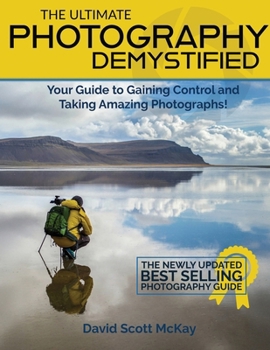 Paperback The Ultimate Photography Demystified Book
