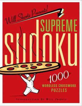 Paperback Will Shortz Presents Supreme Sudoku Book