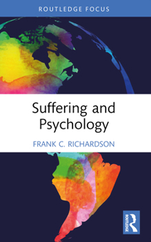 Paperback Suffering and Psychology Book