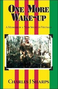 Paperback One More Wake-Up: A Memoir of a Year Spent in Vietnam Book