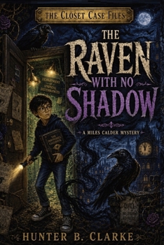 Paperback The Raven with No Shadow Book