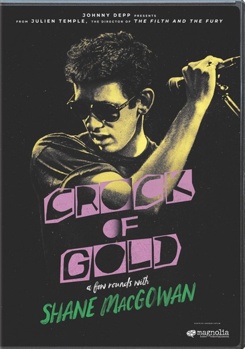 Crock of Gold: A Few Rounds with Shane MacGowan