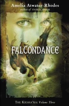Hardcover Falcondance Book