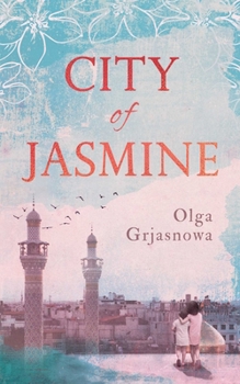 Hardcover City of Jasmine Book