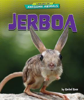 Paperback Jerboa Book