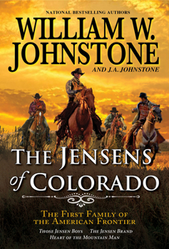 Mass Market Paperback The Jensens of Colorado Book