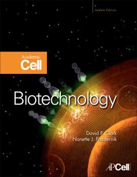 Hardcover Biotechnology: Academic Cell Update [With Access Code] Book