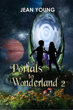 Paperback Portals to Wonderland 2 Book