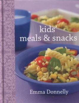 Hardcover Kids' Meals & Snacks, Volume 20 Book