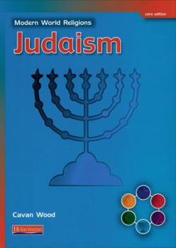Paperback Modern World Religions: Judaism Pupil Book Core Book