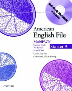 American English File Starter A: MultiPack