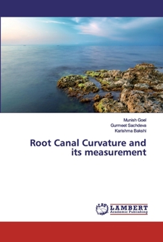 Paperback Root Canal Curvature and its measurement Book