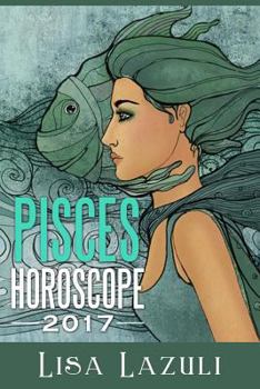 Paperback Pisces Horoscope 2017 Book