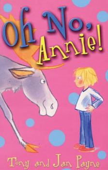 Paperback Oh No, Annie! Book