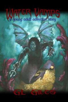 Paperback Water Vamps Book