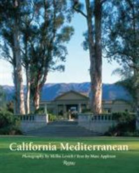 Hardcover California Mediterranean Book