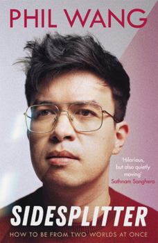 Paperback Sidesplitter: How To Be From Two Worlds At Once Book