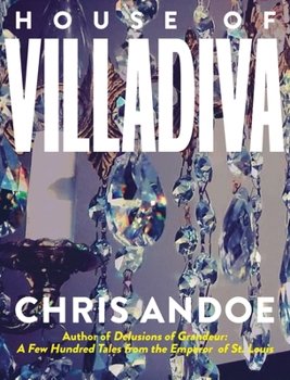 Hardcover House of Villadiva (B&W) Book