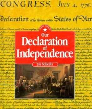 Our Declaration Of Independenc - Book  of the I Know America