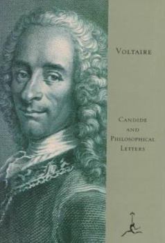 Hardcover Candide and Philosophical Letters Book