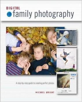 Paperback Digital Family Photography Book