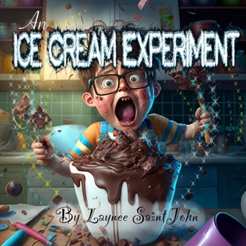 Paperback An Ice Cream Experiment Book