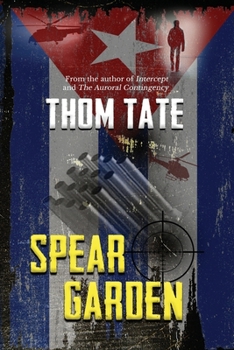 Paperback Spear Garden Book